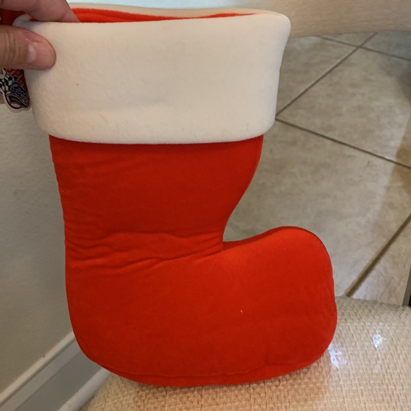 Dale Earnhardt Jr #8 Christmas stocking NWT - Picture 4 of 5